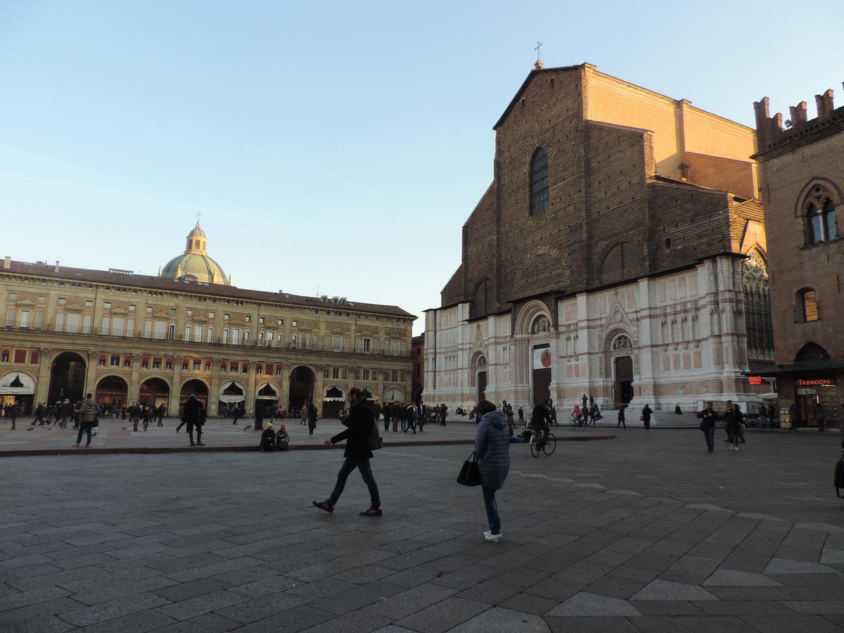 B&B Piazza Grande Bologna Exterior photo