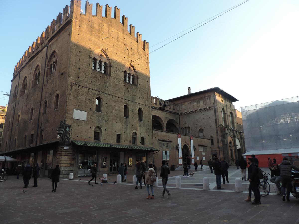 B&B Piazza Grande Bologna Exterior photo